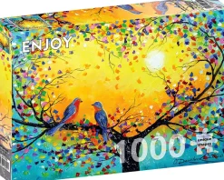 Puzzle Melodia de amor