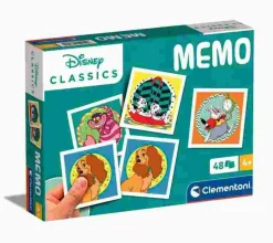 Puzzle Memorando Disney