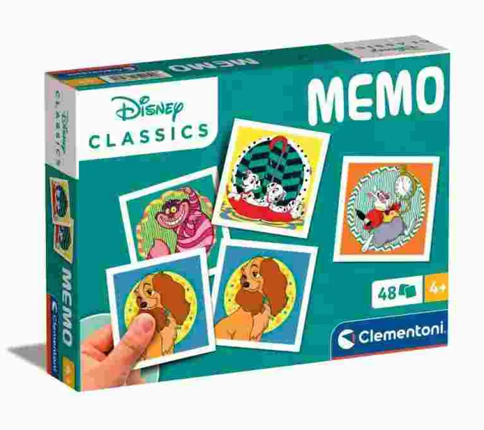 Puzzle Memorando Disney