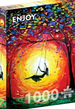 Puzzle Memórias da Infância