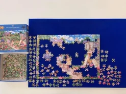 Puzzle Memórias de infância