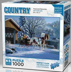 Puzzle Memórias Temáticas