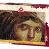 Puzzle Menina Cigana, Zeugma