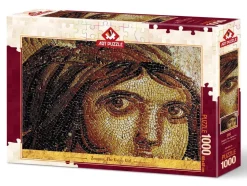 Puzzle Menina Cigana, Zeugma