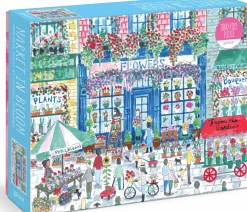 Puzzle Mercado em Bloom