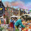 Puzzle Mercado Saffron Walden