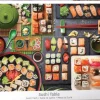 Puzzle Mesa de Sushi