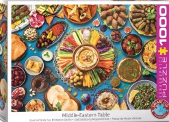 Puzzle Mesa do Oriente Médio