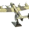Puzzle Metal B-24 Liberator