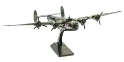 Puzzle Metal B-24 Liberator