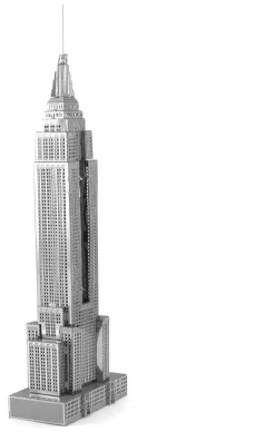 Puzzle Metal 3D Empire State Building