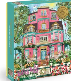 Puzzle Metal vitoriano Capeside