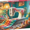 Puzzle Meu Cantinho de Costura