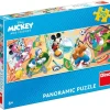 Puzzle MICKEY 150 panorâmico