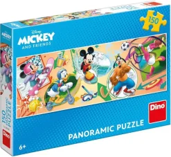 Puzzle MICKEY 150 panorâmico