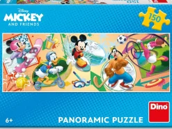 Puzzle MICKEY 150 panorâmico