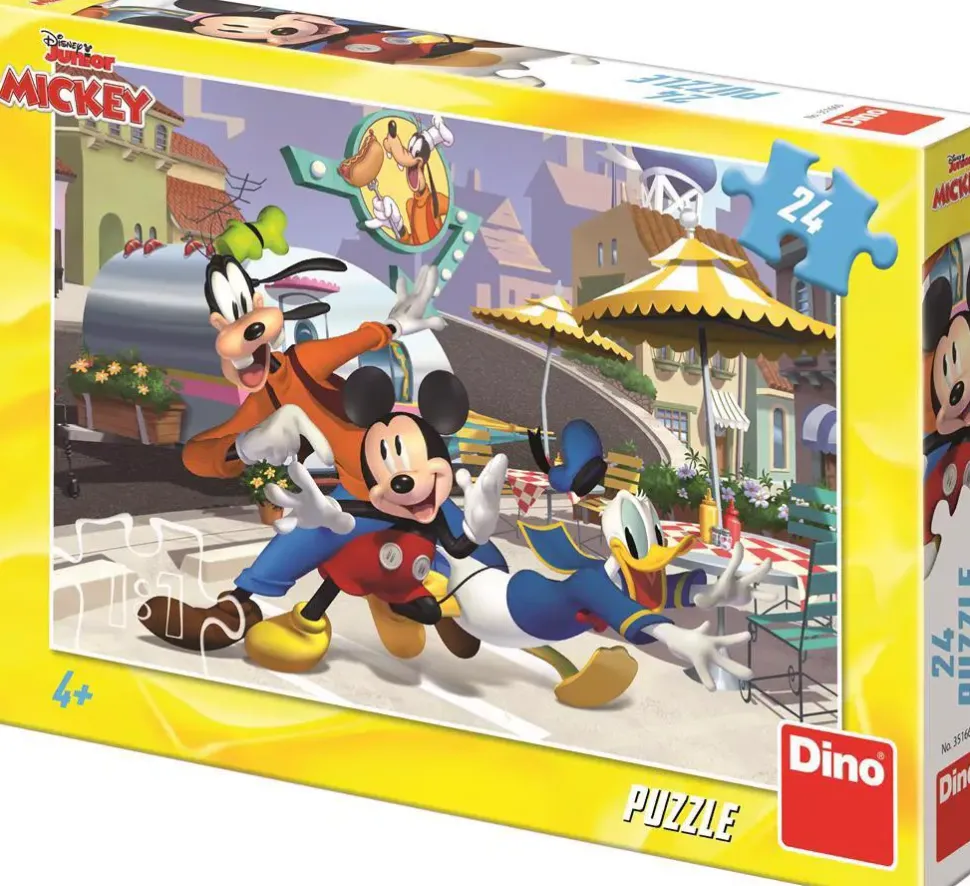 Puzzle MICKEY E AMIGOS 24