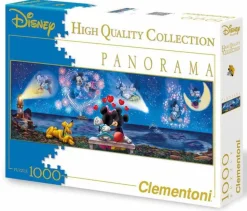 Puzzle Mickey e Minnie