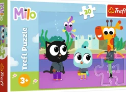 Puzzle Milo, o gatinho