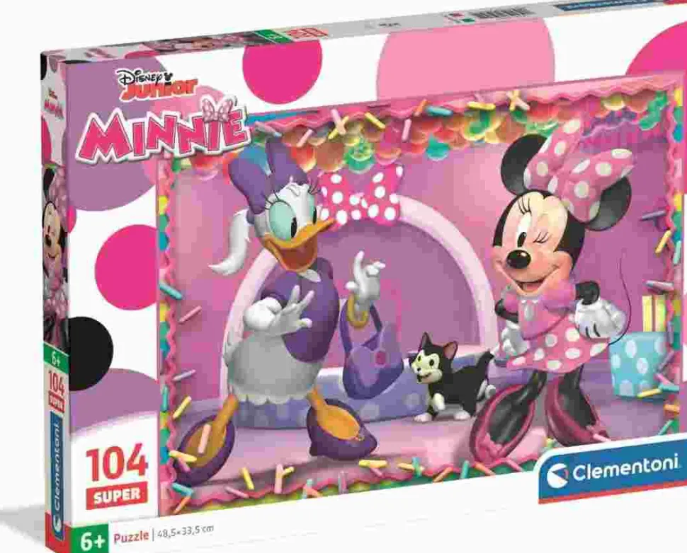 Puzzle Minnie a Daisy