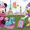 Puzzle MINNIE EM PARIS 24