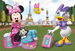 Puzzle MINNIE EM PARIS 24