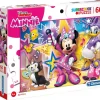 Puzzle Minnie Singer 60 maxi