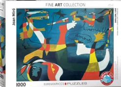 Puzzle Miro: Andorinha, amor