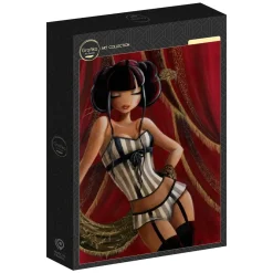 Puzzle Missigri: Miss Cabaret
