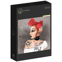 Puzzle Missigri: Punk