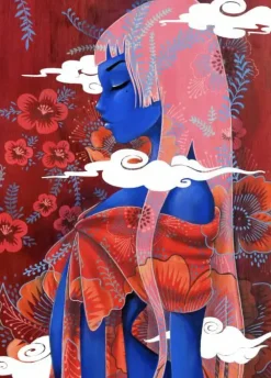 Puzzle Misstigri: Cabeça nas nuvens