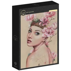 Puzzle Misstigri: Magnólias