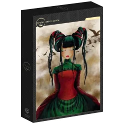 Puzzle Misstigri: Os Corvos