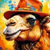Puzzle Mister Camel