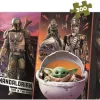 Puzzle Misterioso Baby Yoda