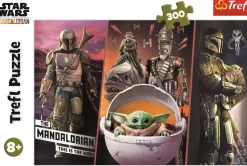 Puzzle Misterioso Baby Yoda