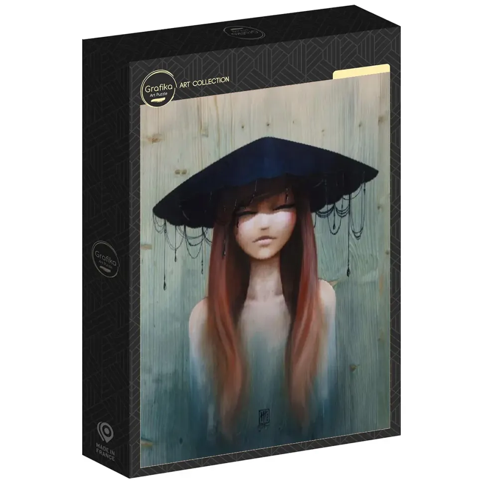 Puzzle Mistigri: Night Drop