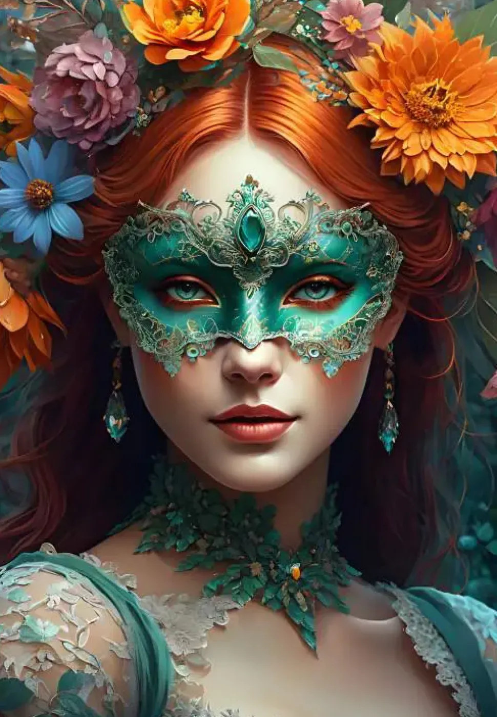 Puzzle Mistério do Carnaval