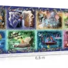 Puzzle Momentos Disney