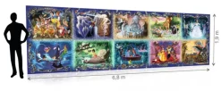 Puzzle Momentos Disney