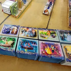 Puzzle Momentos Disney