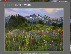 Puzzle Montanhas Tatoosh