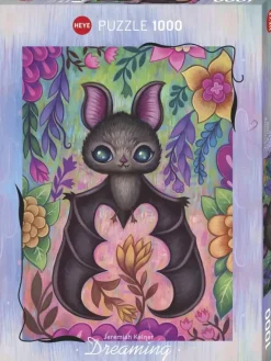 Puzzle Morcego bebê