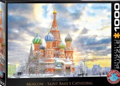 Puzzle Moscou, Rússia