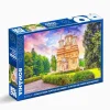 Puzzle Mosteiro de Curtea de Arges