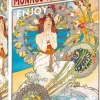 Puzzle Mucha: Mônaco Monte Carlo