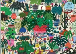 Puzzle Mundo das Plantas