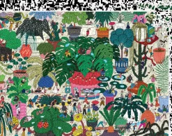 Puzzle Mundo das Plantas