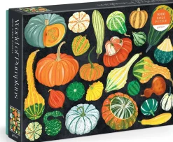 Puzzle Mundo de Pupkins