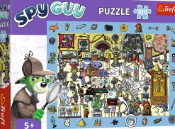 Puzzle Museu do Espião